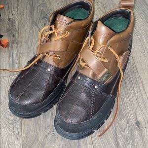 Men’s Polo Ralph Lauren snow boots